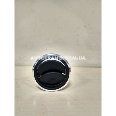 Дефлектор салону хром Renault Оригінал 687600913R, 687606395R