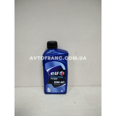 Моторне масло Renault Elf 10W-40 Evolution 700 STI 1L 214125