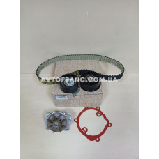Комплект ГРМ з помпою 2.2DCI, 2.5DCI Renault Master 2 (1997-2009) Оригінал 119A05607R