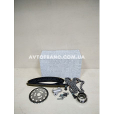 Комплект ГРМ 2.3 DCI M9T Renault Master 4 (2020-...) Оригінал 130C13666R