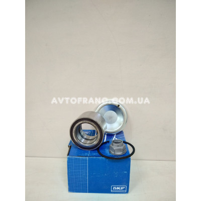 Підшипник маточини передній Renault Master 3 (2010-2019) SKF VKBA 6721 Оригінальний номер: 402103708R