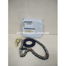 Ланцюг масляного насоса комплект 2.3 DCI M9T Renault Master 3 (2010-2019) Оригінал 150A06727R
