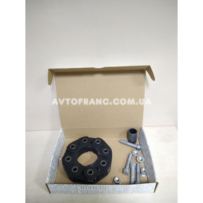 Муфта карданного валу еластична Renault Master 3 (2010-2019) Оригінал 370007837R, 370004308R