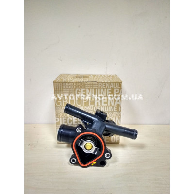 Корпус термостата (термостат) 2.3 DCI Renault Master 3 (2010-2019) Оригінал 8200978549