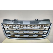 Решітка бампера верхня Renault Master 3 (2010-2014) Оригінал 623105689R