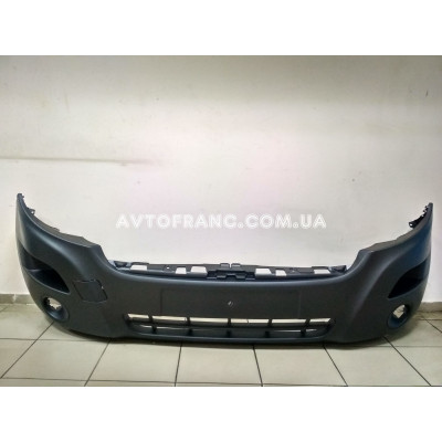 Бампер передній під ПТФ Renault Master 3 (2010-2019) Оригінал 620220007R