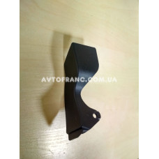 Накладка петлі капота ліва (бічна) Renault Master 3 (2010-2019) Оригінал 658330001R