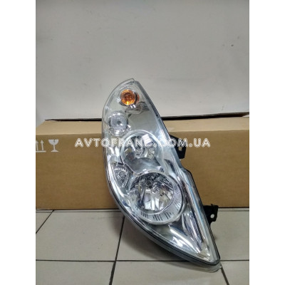 Фара права Renault Master 3 (2010-2019) Оригінал 260105856R, 260108490R