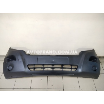 Бампер передній Renault Master 3 (2010-2019) FP 5629 900 Оригінальний номер: 620220006R