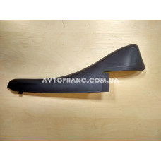 Накладка петлі капота права Renault Master 3 (2010-2019) Оригінал 668100009R
