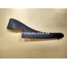Накладка петлі капота ліва Renault Master 3 (2010-2019) Оригінал 668110012R