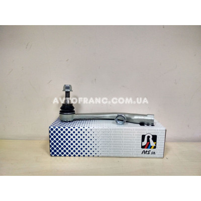 Наконечник рульової тяги лівий Renault Master 4 (2020-...) RTS 9190302210 Оригінальний номер 485206730R