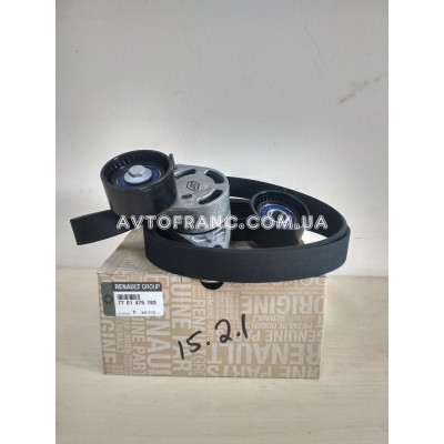 Комплект навісного обладнання на Renault Master 2 (1998-2010) оригінал 7701475193