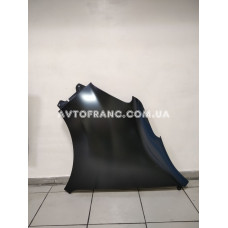 Крило переднє ліве Renault Master 4 (2020-...) Оригінал 631013582R