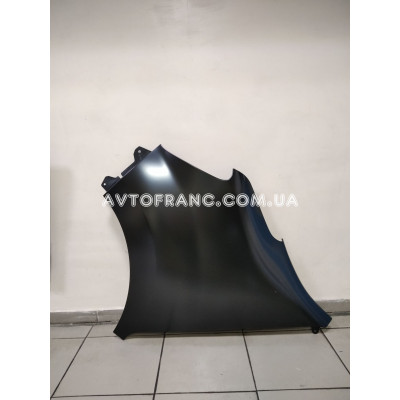 Крило переднє ліве Renault Master 4 (2020-...) Оригінал 631013582R