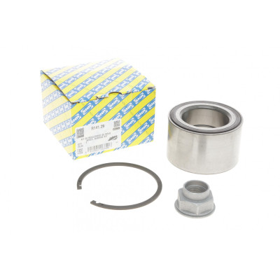 Підшипник маточини передній Renault Master 4 (2020-...) SNR R141.29 Оригінальний номер: 402103708R