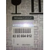 Фонарь задний левый Dacia Logan MCV (2007-2008) Оригинал 8200864612