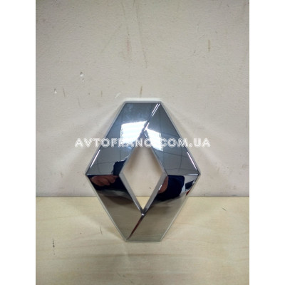 Логотип (значок) Renault передний Renault Sandero (2009-2012) Оригінал 8200115114