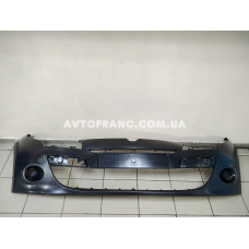 Бампер передній Renault Megane 3 (2009-2012) FP 5619 900 Оригінальний номер: 620225628R, 620220035R