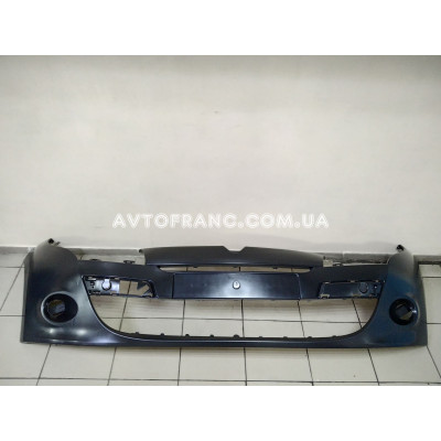 Бампер передній Renault Megane 3 (2009-2012) FP 5619 900 Оригінальний номер: 620225628R, 620220035R