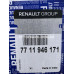 Колодки гальмівні передні Renault Duster 2 (2018-...) 4x4 Value+ 7711946171. Оригінал 410600379R, 410A12582R