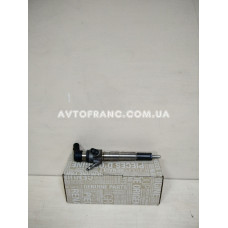 Форсунка паливна 1.5 DCI Renault Scenic 3 (2009-2016) Оригінал 166006212R