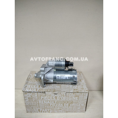 Стартер 1.5 DCI K9K Renault Logan (2009-2012) Оригінал 233000603R