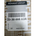 Стартер 1.5 DCI K9K Renault Logan (2009-2012) Оригінал 233000603R