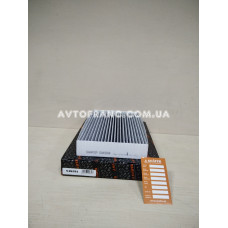 Фільтр салону вугільний Renault Megane 3 (2009-2016) SHAFER SAK684 Оригінальний номер: 272778970R