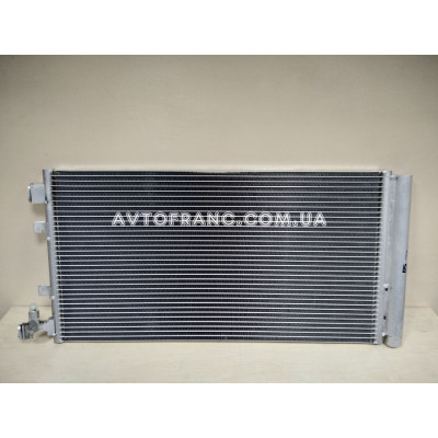 Радіатор кондиціонера Renault Scenic 3 (2009-2016) FP 56 K165 Оригінальний номер: 921003293R