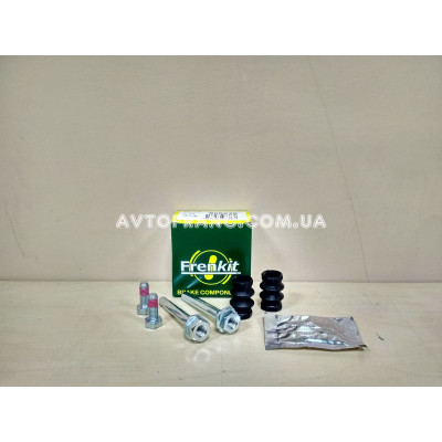 Ремкомплект заднього супорта Renault Fluence (2009-2016) FRENKIT 808020 Оригінальний номер: 7701206347