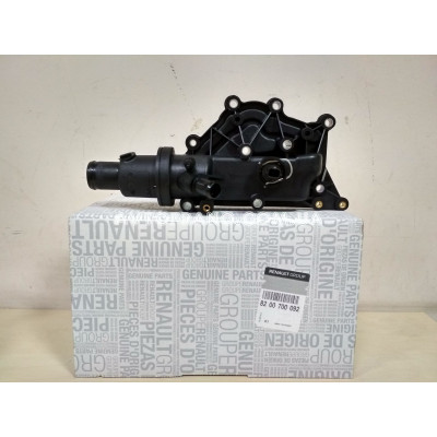 Корпус термостата (термостат) 1.6 16V Renault Megane 3 (2009-2016) Оригінал 8200700092