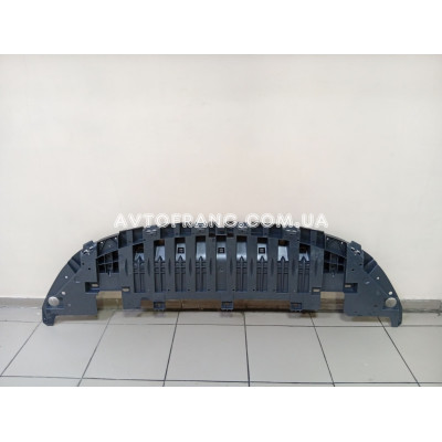 Захист бампера переднього Renault Megane 3 (2009-2012) Оригінал 622354651R