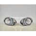 Накладки ПТФ (хром) Renault Megane 3 (2012-2014) Оригінал 261521021R