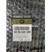 Решітка бампера нижня Renault Megane 3 (2012-2014) Оригінал 622543916R