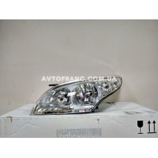 Фара ліва (хром) Renault Megane 3 (2009-2012) Оригінал 260607449R