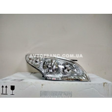 Фара права (хром) Renault Megane 3 (2009-2012) Оригінал 260108719R
