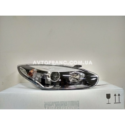 Фара права (хром) Renault Megane 3 (2013-2016) Оригінал 260100923R