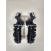 Кронштейни бампера передні Renault Megane 3 (2009-2014) Оригінал 620500001R