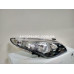 Фара права (хром-чорна) Renault Megane 3 (2012-2014) Оригінал 260105680R