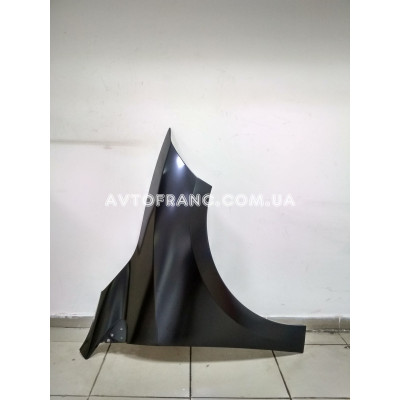 Крило переднє праве Renault Megane 3 (2009-2016) Оригінал 631007555R, 631005149R