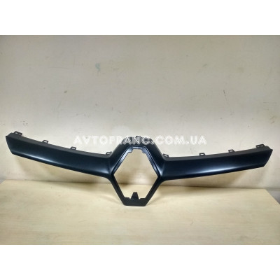 Накладка решітки радіатора Renault Megane 3 (2013-2016) Тайвань FP 5646 992 Оригінальний номер: 620784445R