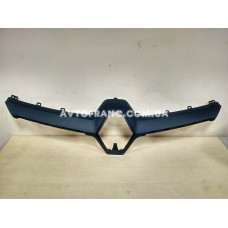 Накладка решітки радіатора (під хром) Renault Megane 3 (2013-2016) Оригінал 620783923R