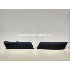 Накладка бампера переднього ліва Renault Megane 3 (2009-2012) Оригінал 626609694R