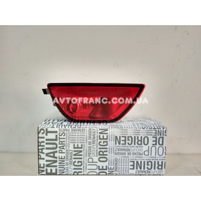 Протитуманна фара задня ліва Renault Megane 3 (2009-2016) хетчбек Оригінал 265850009R
