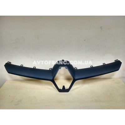 Накладка решітки радіатора Renault Megane 3 (2013-2016) Оригінал 620784445R