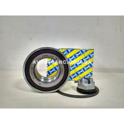 Підшипник маточини передній Renault Megane 3 (2009-2016) SNR R155.87 Оригінальний номер: 402108022R