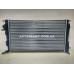 Радіатор охолодження 1.5 DCI Renault Megane 3 (2009-2016) THERMOTEC D7R049TT Оригінальний номер: 214105150R