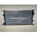 Радіатор охолодження 1.5 DCI Renault Megane 3 (2009-2016) THERMOTEC D7R049TT Оригінальний номер: 214105150R