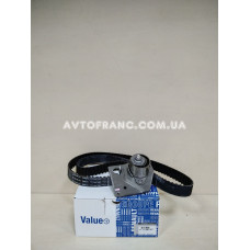 Комплект ГРМ 1.9 DCI F9Q Renault Megane 2 (2003-2008) VALUE+ 7711946567 Оригінальний номер: 7701477050